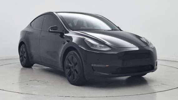 TESLA MODEL Y 2025 7SAYGDED7SA344107 image
